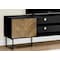 Monarch Specialties Tv Stand, 72 Inch, Console, Storage Cabinet, Living Room, Bedroom, Brown And Black Laminate I 2752 - alternate 4